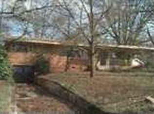 135 Glencrest Dr, Athens, GA 30606