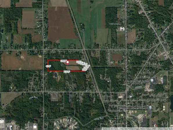 0 Railroad Rd, Clio, MI 48420