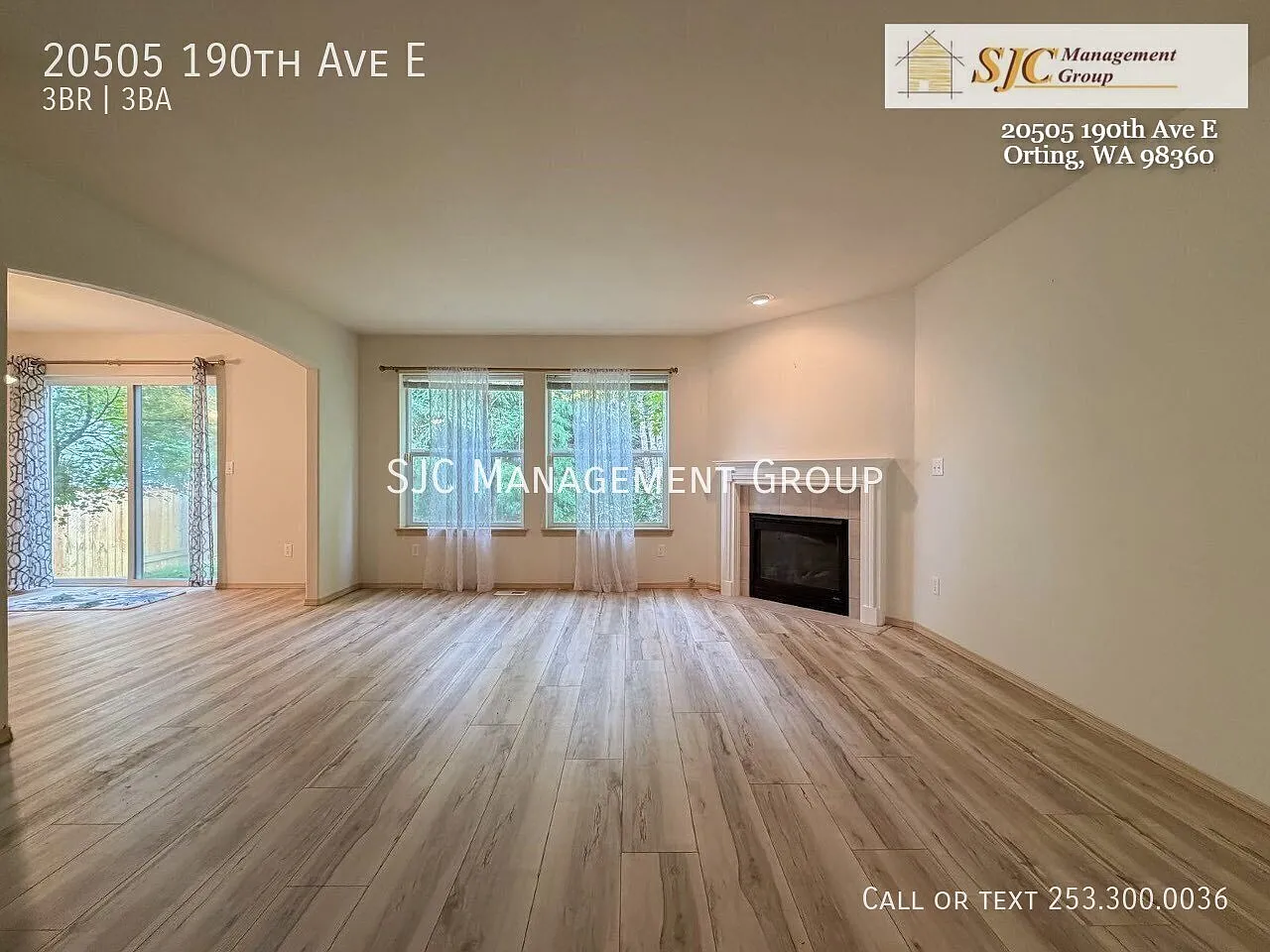 Lovely 3 bedroom Home in Gated Orting Neighborhood — Photo 2