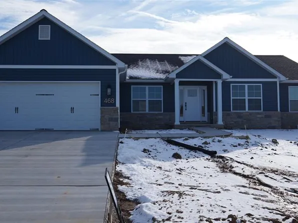 468 Hayden Dr, Waterloo, IL 62298