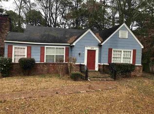 430 Pinecrest Cir, Jackson, MS 39204