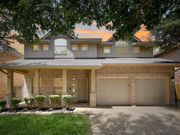 608 Spanish Oak Ter, Round Rock, TX 78681