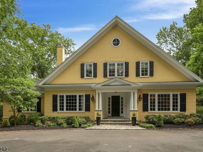 20 Parsonage Hill Rd, Short Hills, NJ, 07078