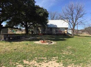 608 NE Railroad St, Mertzon, TX 76941