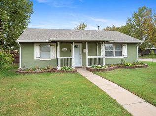 2145 W Haskell St, Wichita, KS 67213