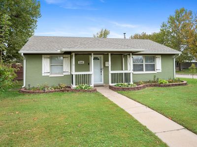 2145 W Haskell St, Wichita, KS, 67213