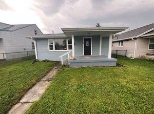 39 N 18th Ave, Beech Grove, IN 46107