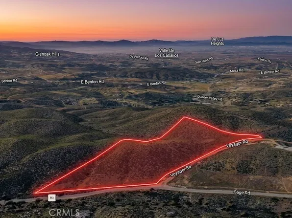 0 Voyager Rd Lot 22, Hemet, CA 92544