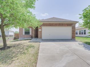 215 Flinn St, Hutto, TX 78634