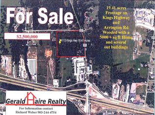 4113 N Kings Hwy, Texarkana, TX 75503