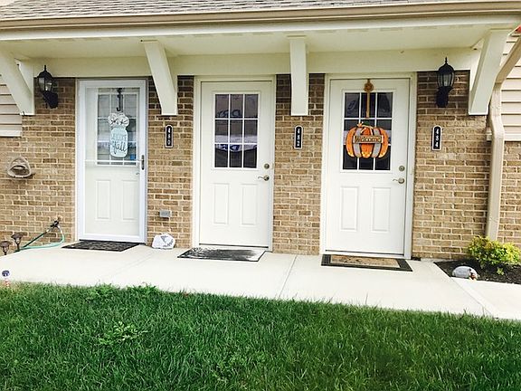 Front doors