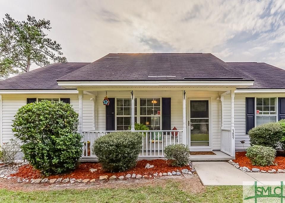 389 Archer Rd, Guyton, GA 31312 Zillow