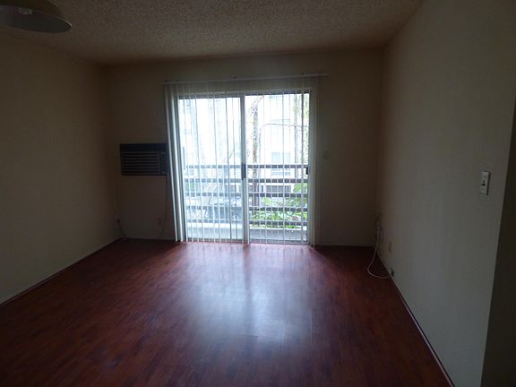 Living Room with balcony