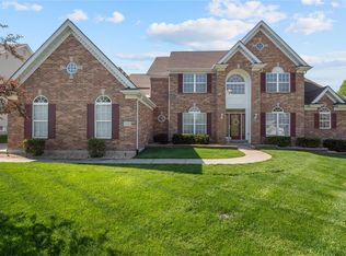 4008 Portland Ridge Dr, Florissant, MO 63034