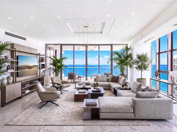 9701 Collins Ave Unit 2001S, Bal Harbour, FL 33154