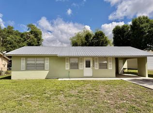 3283 SW 20th Street, Okeechobee, FL 34974
