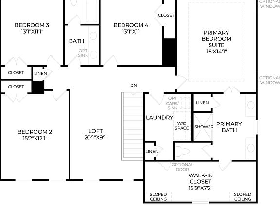 2nd Floor