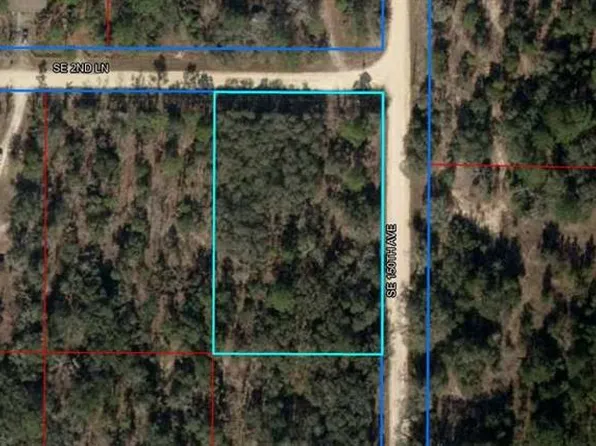 SE 150th Ave Lot 1, Williston, FL 32696