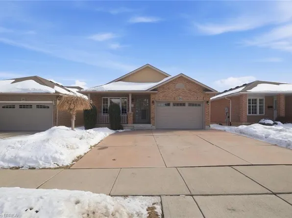 34 Tallman St, Hamilton, ON L8E 5Y2