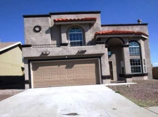 10798 Elise St, El Paso, TX 79924