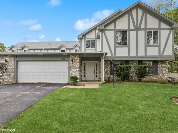 385 Springlake Ln APT C, Aurora, IL 60504