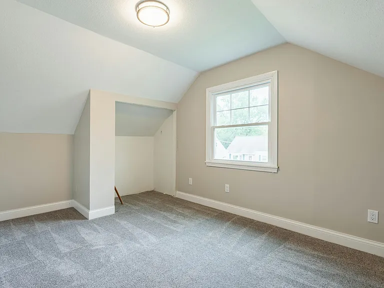 Upstairs bedroom #3