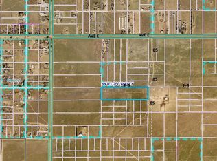 Vic Ave #F4-85, Lancaster, CA 93535