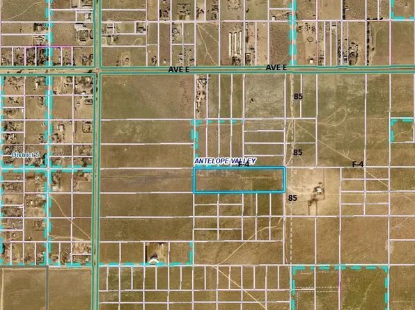 Vic Ave #F4-85, Lancaster, CA 93535