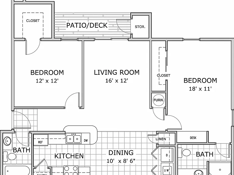 Cambridge Park Apartments — Photo 27