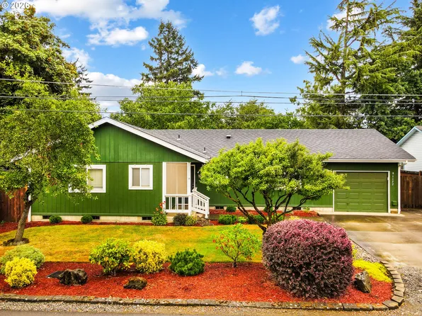 91177 N Coleman St, Coburg, OR 97408