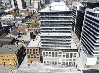 1 Jarvis St #805, Hamilton, ON L8R 3J2