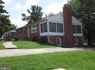 1615 Owens Rd, Oxon Hill, MD 20745