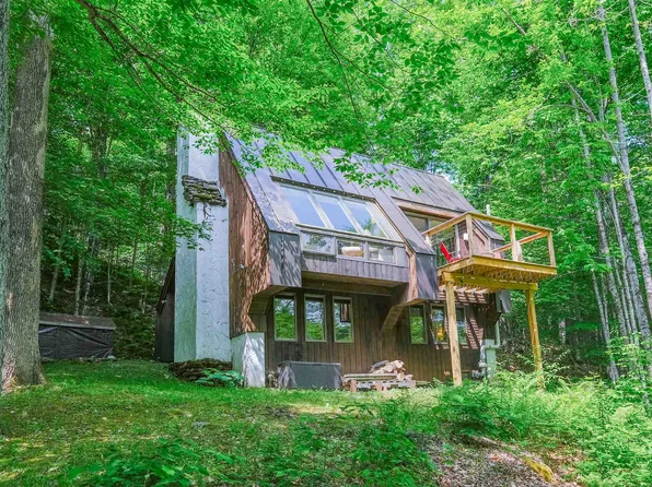 366 Crimson Hawk Road #S1-24, Plymouth, VT 05056