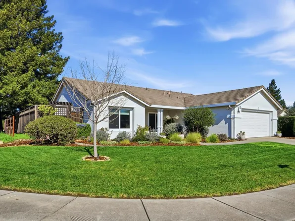 20 Caber Court, Napa, CA 94558