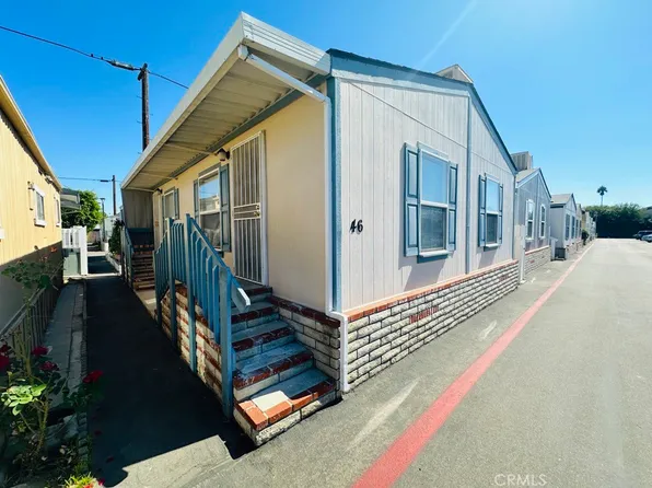 7560 Woodman Pl Spc 46, Van Nuys, CA 91405