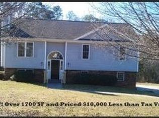 1076 Cromer Rd, King, NC 27021