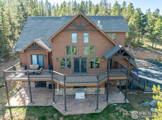 11272 Belle Meade Dr, Conifer, CO 80433