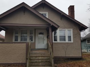 215 W 14th Pl, Chicago Heights, IL 60411