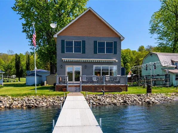 483 Indian Cv, Moravia, NY 13118
