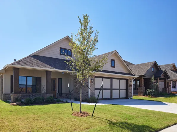 Lane Plane Plan, The Springs at Flint Hills