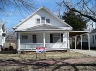 1160 SW Plass Ave, Topeka, KS 66604