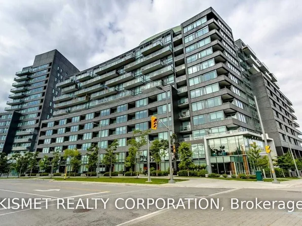 120 Bayview Ave, Toronto, ON