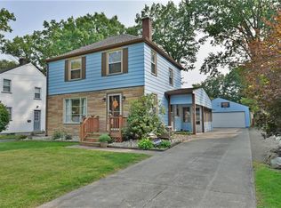 166 Helen Ave, Niles, OH 44446