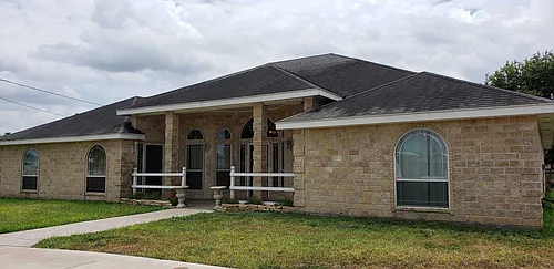 Floor plan 310 South Val Verde Road - A
