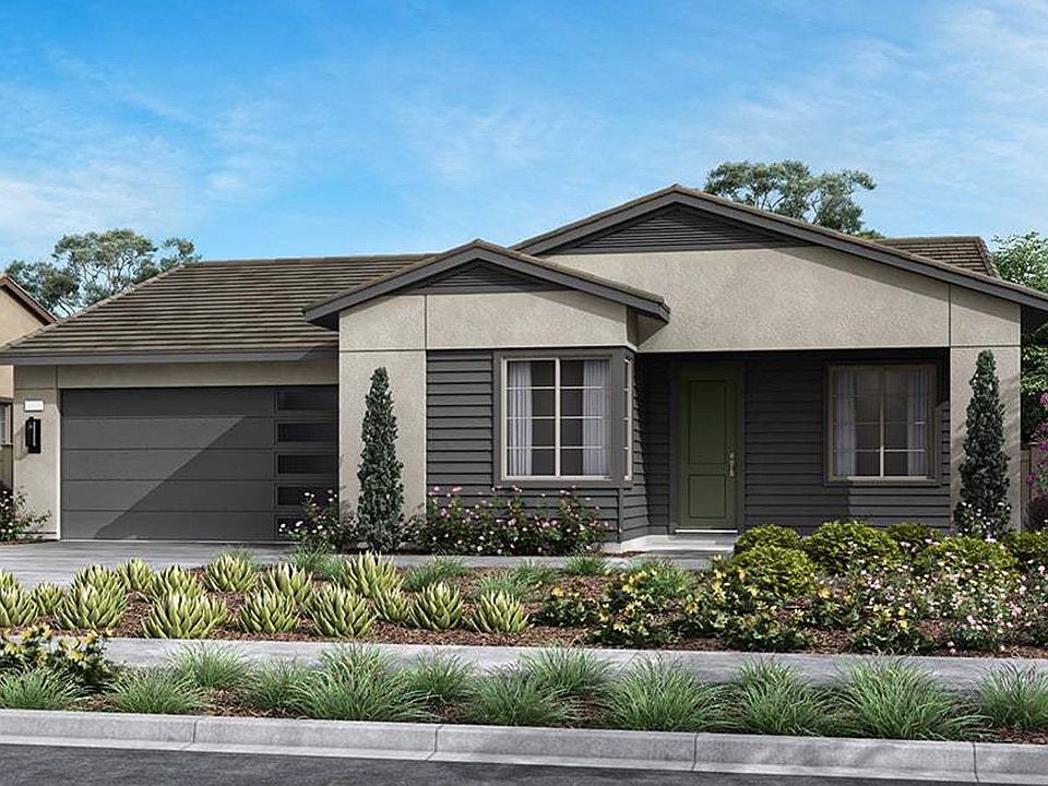 Transitional Ranch Rendering