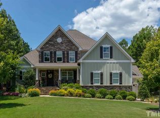 1224 Harrison Ridge Rd, Wake Forest, NC 27587