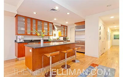 Rented by Douglas Elliman