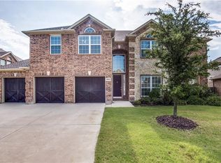 2618 Old Stables Dr, Celina, TX 75009