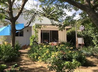 2916 La Combadura Rd, Santa Barbara, CA 93105