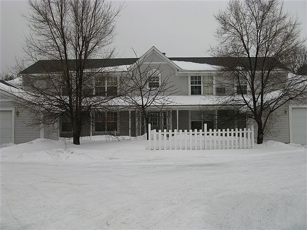Apartment Building